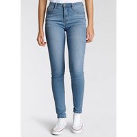 Alife & Kickin High-waist-Jeans Curvy Skinny SheilaAK NEUE KOLLEKTION von Alife & Kickin