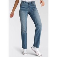 Alife & Kickin High-waist-Jeans Straight-Fit AileenAK NEUE KOLLEKTION von Alife & Kickin