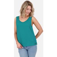 Alife & Kickin Kurzarmbluse GiuliaAK A Blouse Damen Kurzarmbluse, Bluse von Alife & Kickin