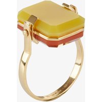 Aliita  - Sandwich Deco Ring | Damen (M) von Aliita