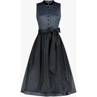 Alissa by Kinga Mathe  - Hanna Midi-Dirndl mit Schürze | Damen (36) von Alissa by Kinga Mathe