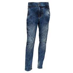 Alive Jungen Trendjeans Jeans Hose Blau 122/128 von Alive