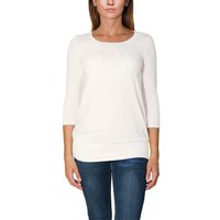 Alkato Longshirt Alkato Damen Viskose Shirt 3/4 Arm Longshirt Top von Alkato