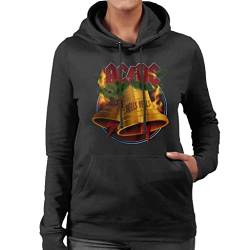 All+Every AC/DC Christmas Hells Bells Women's Hooded Sweatshirt von All+Every