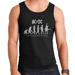 All+Every AC/DC Evolution of Rock Men's Vest von All+Every
