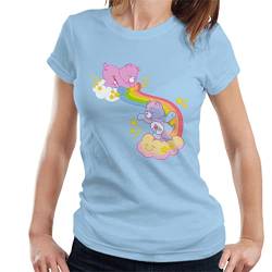 All+Every Care Bears Best Friend and Cheer Bear Women's T-Shirt von All+Every