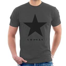 All+Every David Bowie Blackstar Album Cover Men's T-Shirt von All+Every