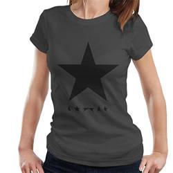 All+Every David Bowie Blackstar Album Cover Women's T-Shirt von All+Every