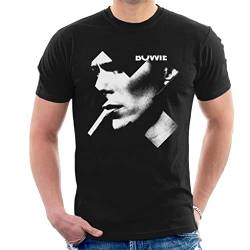 All+Every David Bowie Cross X Men's T-Shirt von All+Every