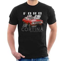 All+Every Ford Cortina of The 70s Men's T-Shirt von All+Every