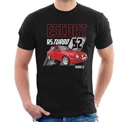 All+Every Ford Escort Red RS Turbo S2 Men's T-Shirt von All+Every