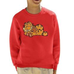 All+Every Garfield Pooky Cuddle Kid's Sweatshirt von All+Every