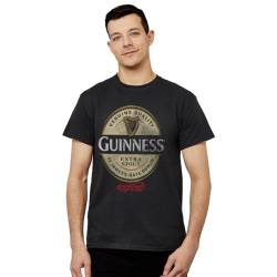 All+Every Guinness Stout Label Logo Men's T-Shirt von All+Every