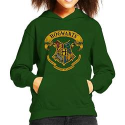 All+Every Harry Potter All Hogwarts Crest Kid's Hooded Sweatshirt von All+Every