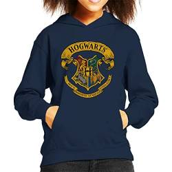 All+Every Harry Potter All Hogwarts Crest Kid's Hooded Sweatshirt von All+Every