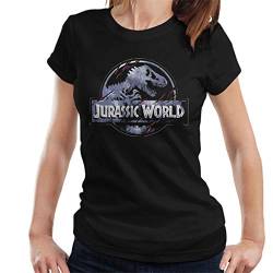 All+Every Jurassic World Classic Claw Logo Women's T-Shirt von All+Every