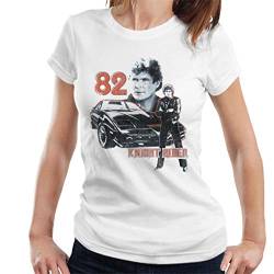 All+Every Knight Rider 82 Montage Women's T-Shirt von All+Every