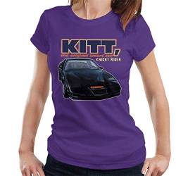 All+Every Knight Rider KITT The Original Smart Car Women's T-Shirt von All+Every