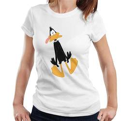 All+Every Looney Tunes Daffy Duck Dumbstruck Women's T-Shirt von All+Every