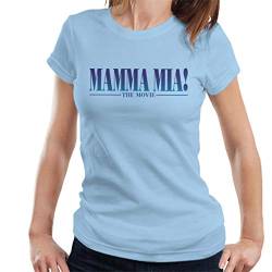 All+Every Mamma Mia The Movie Theatrical Logo Women's T-Shirt von All+Every