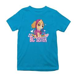 All+Every PAW Patrol Skye Big Sister Kid's T-Shirt von All+Every