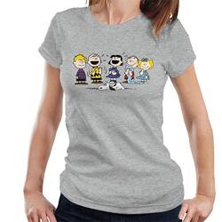 All+Every Peanuts Group Laugh Women's T-Shirt von All+Every