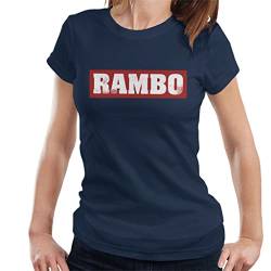 All+Every Rambo Classic Logo Women's T-Shirt von All+Every