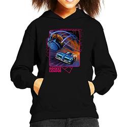 All+Every Rocket League Dominus Kid's Hooded Sweatshirt von All+Every