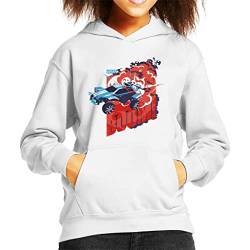 All+Every Rocket League The Octane Boom Kid's Hooded Sweatshirt von All+Every