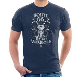 All+Every Route 66 Road Warriors Men's T-Shirt von All+Every