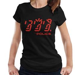 All+Every The Police Ghost In The Machine Logo Women's T-Shirt von All+Every