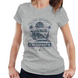 All+Every Volkswagen Santa Monica California Women's T-Shirt von All+Every