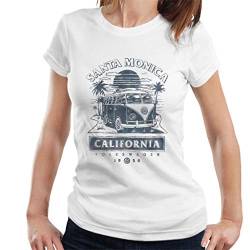 All+Every Volkswagen Santa Monica California Women's T-Shirt von All+Every