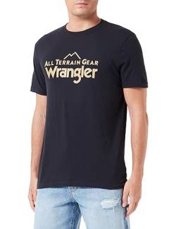 ALL TERRAIN GEAR x Wrangler Logo Tee von All Terrain Gear by Wrangler