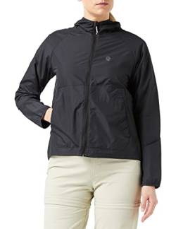 ALL TERRAIN GEAR x Wrangler Womens Packable Jacket Jacke, Black, Small von All Terrain Gear by Wrangler