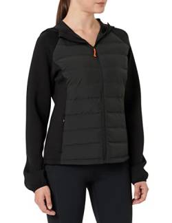 All Terrain Gear by Wrangler Women's Athletic HYBRID REAL Black Jacket, 3X-Large von All Terrain Gear by Wrangler