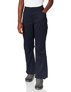 Wrangler Damen CARGO BOOTCUT Hiking Pants, Dark Sapphire, 32W / 32L von All Terrain Gear by Wrangler