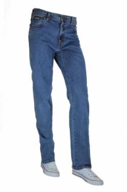 Wrangler Herren Texas Contrast Jeans, Stonewash, 40W x 30L von All Terrain Gear by Wrangler