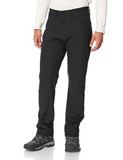 Wrangler Mens FWDS 5 Pocket Pants, Black, 36W / 30L von All Terrain Gear by Wrangler