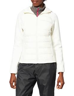 Wrangler Womens Athletic HYBRID Jacket, Sugar Swizzle, XS von All Terrain Gear by Wrangler