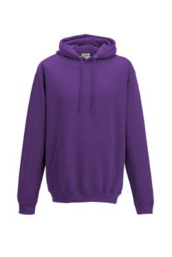 All We Do Is - Hoodie Kapuzensweatshirt Sweatshirt, Magenta Magic, Gr. XS von All We Do Is