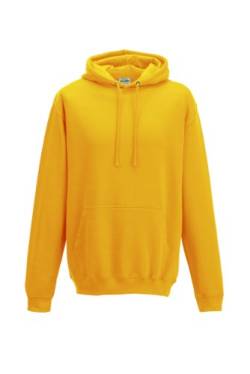 All we do is - Hoodie Kapuzensweatshirt Sweatshirt, gold, Gr. L von All We Do Is