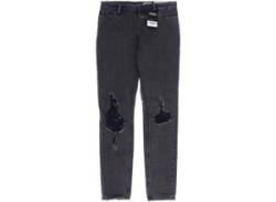 All Saints Damen Jeans, grau von AllSaints