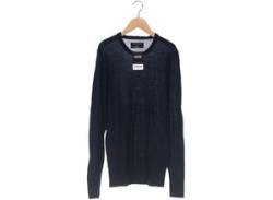 All Saints Herren Pullover, marineblau von AllSaints