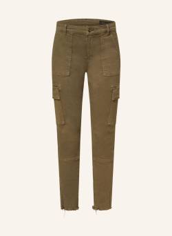 Allsaints Cargohose Duran gruen von AllSaints