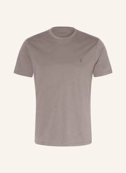 Allsaints T-Shirt Brace grau von AllSaints