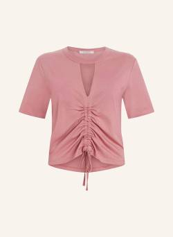 Allsaints T-Shirt Gigi rosa von AllSaints