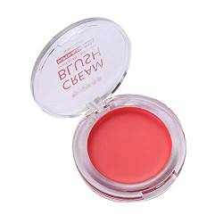 Allbestaye Blush Creme Natürlich Glow Shimmer Blusher Make-up Glattes Leichtgewicht Wange Rouge von Allbestaye
