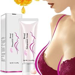 Allbestaye Brustvergrößerung Creme Breast Enlargement Cream Nourishing Lifting Firming Breast Big Bust Enhancement Cream Boost Fast Growth (#01) von Allbestaye