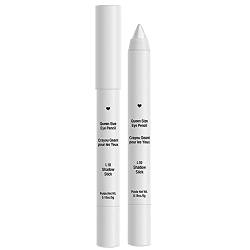 Allbestaye Eyeshadow Lidschatten - Long-lasting Waterproof Cream Shimmer Eyeshadow Stick - Soft & Creamy Texture Eye Shadow Eyeliner Makeup (B1) von Allbestaye